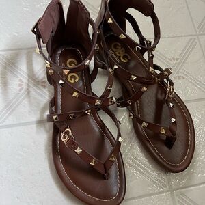 GBG LOS ANGELES SANDALS